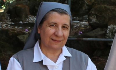 Superiora Generale: Sr Nunia DE GORI