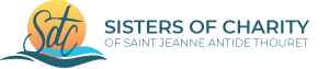 Sister of Charity of Saint Jeanne Antide Thouret Logo