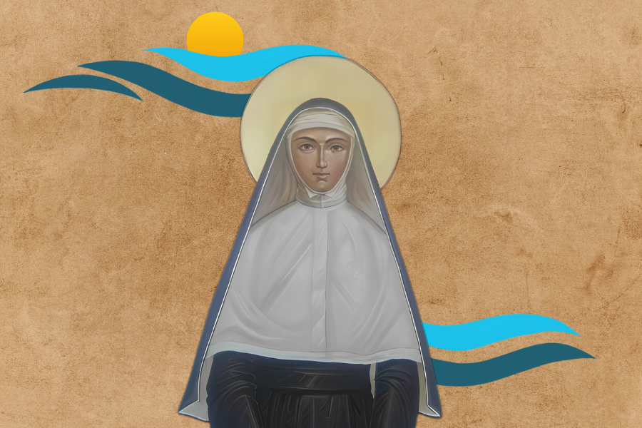Memoria de la canonización de Santa Juana Antida Thouret - Hermanas de la  Caridad de Santa Juana Antida Thouret