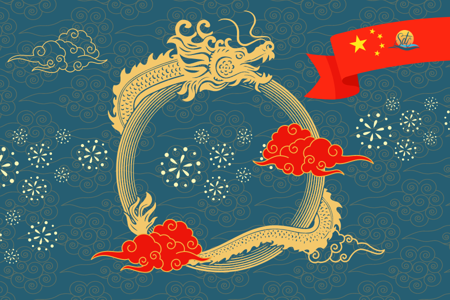 Capodanno cinese 2024 – Festa di Primavera - Suore della Carità di Santa  Giovanna Antida Thouret